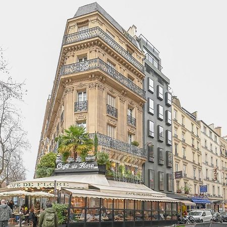 Exceptional Suite In Saint Germain Des Pres Paris Exterior photo